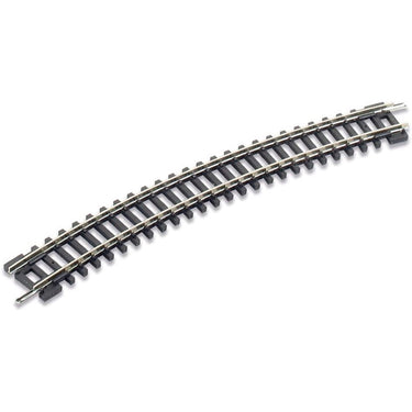Peco ST3018 N Setrack Standard Curve 4th Radius (Pack of 8)